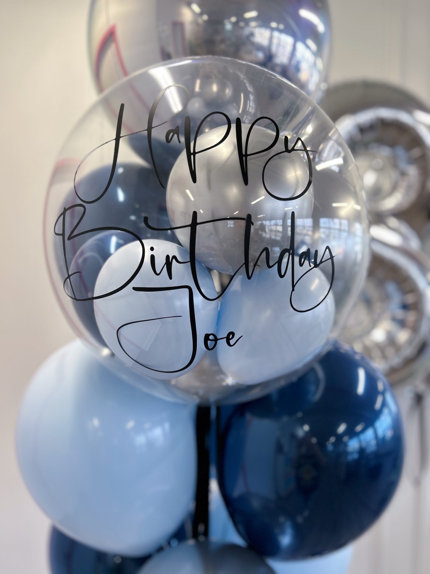 BLUE + SILVER ULTRA POP ✨