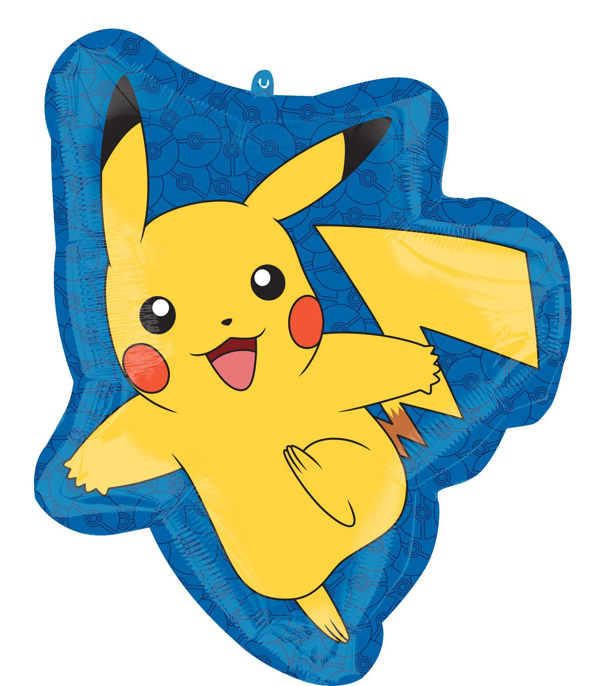 POKEMON PIKACHU FOIL BALLOON