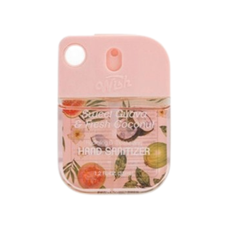 LIQUID HAND SANITIZER SPRAY
