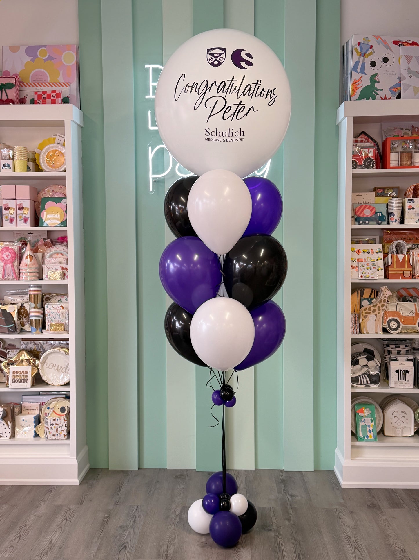 JUMBO GRAD BALLOON BUNDLE