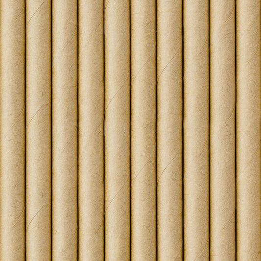KRAFT PAPER STRAWS