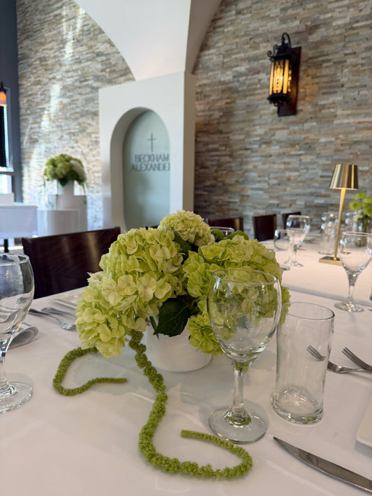 SACRAMENT BACKDROP & PLINTH SET