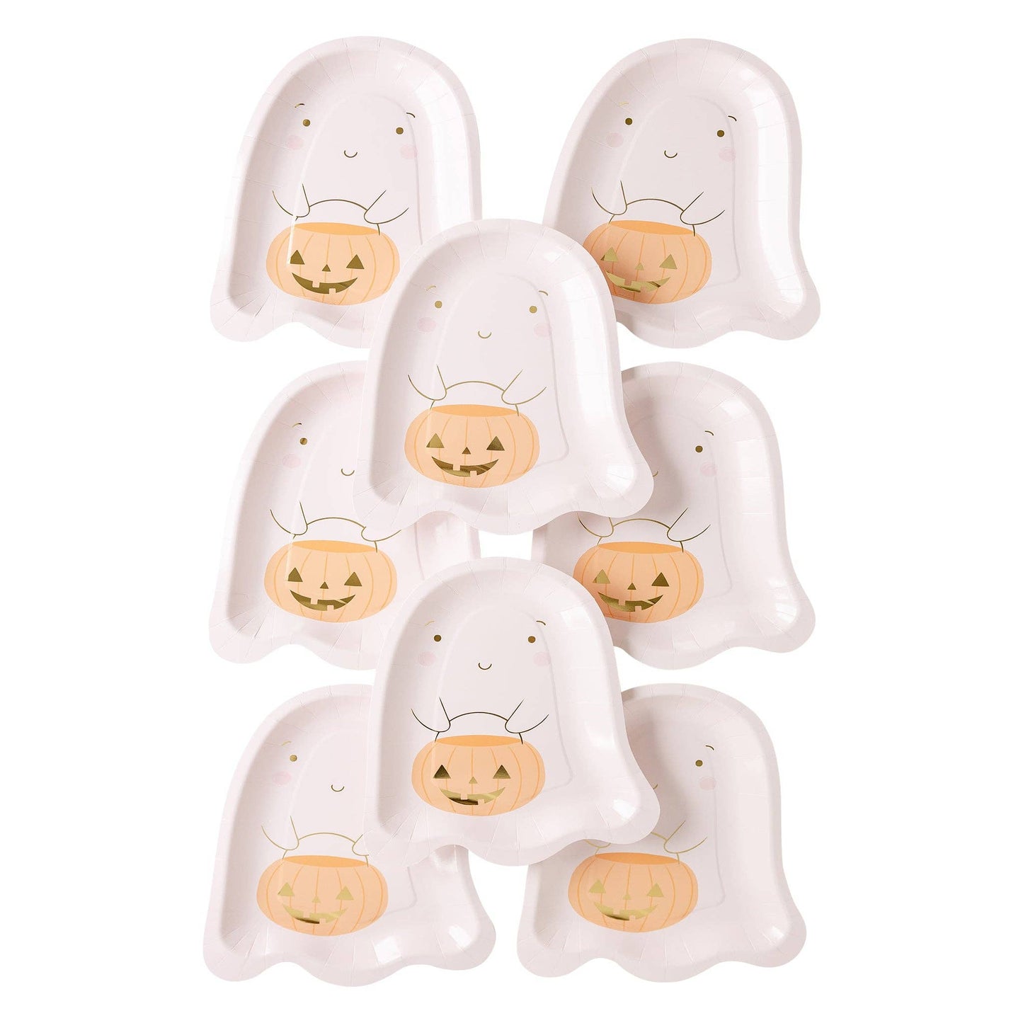 GHOST SHAPED PLATES - OCCASIONS BY SHAKIRA