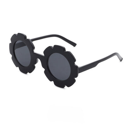 daisy sunglasses for kids - black