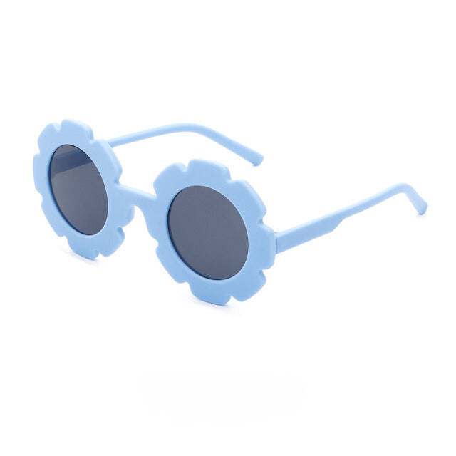 daisy sunglasses for kids- blue