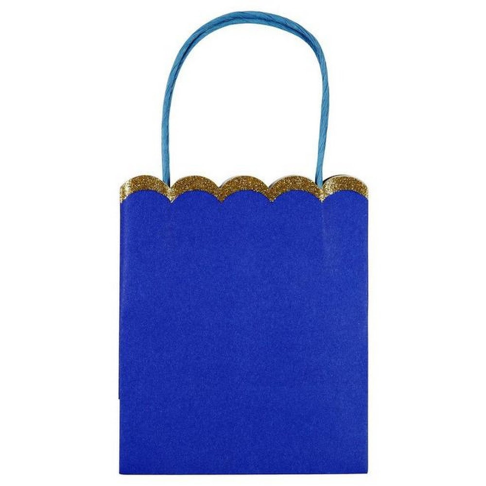 multicolour party bags by meri meri