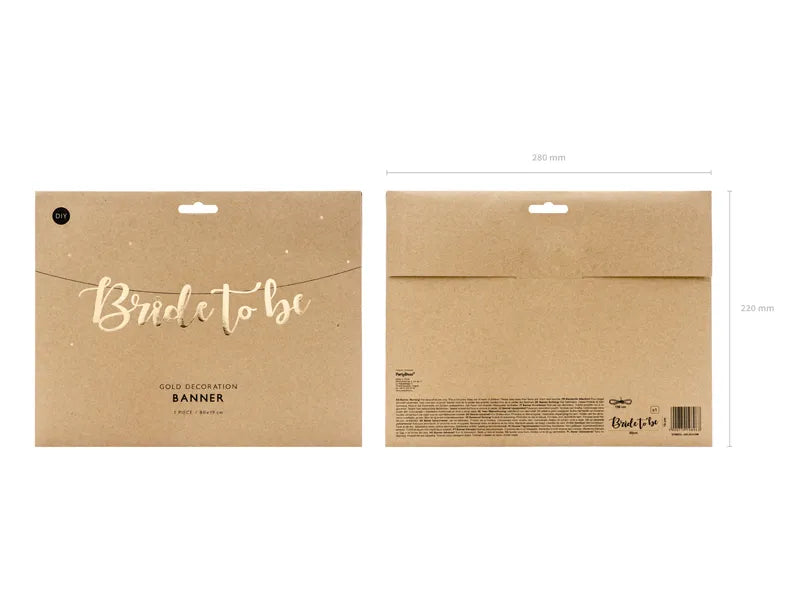 product in packaging