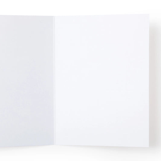 groovy good luck greeting cards