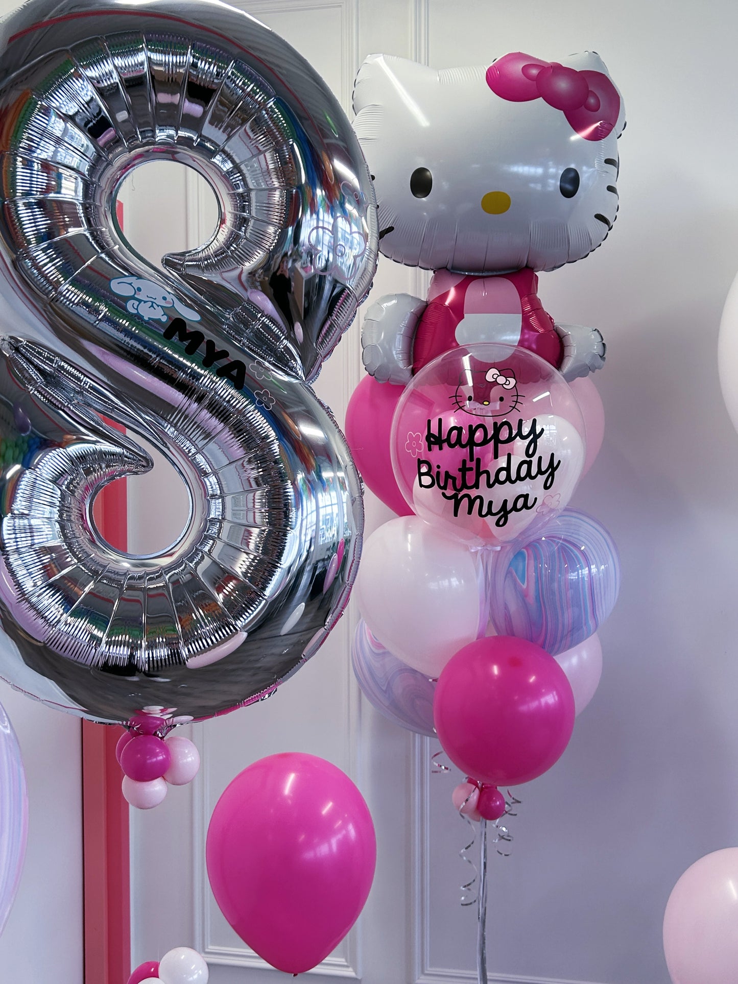 HELLO KITTY FOIL BALLOON
