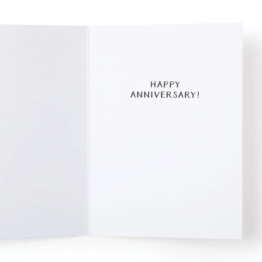 i still do, happy anniversary greeting card