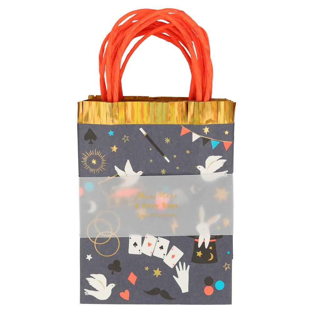 MAGIC PARTY BAGS BY MERI MERI