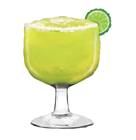 MARGARITA FOIL BALLOON