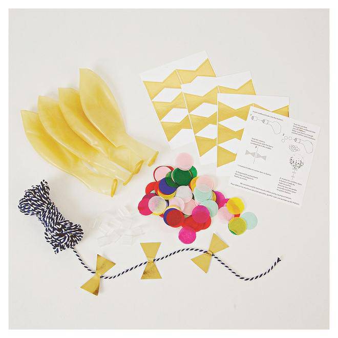 packaged contents