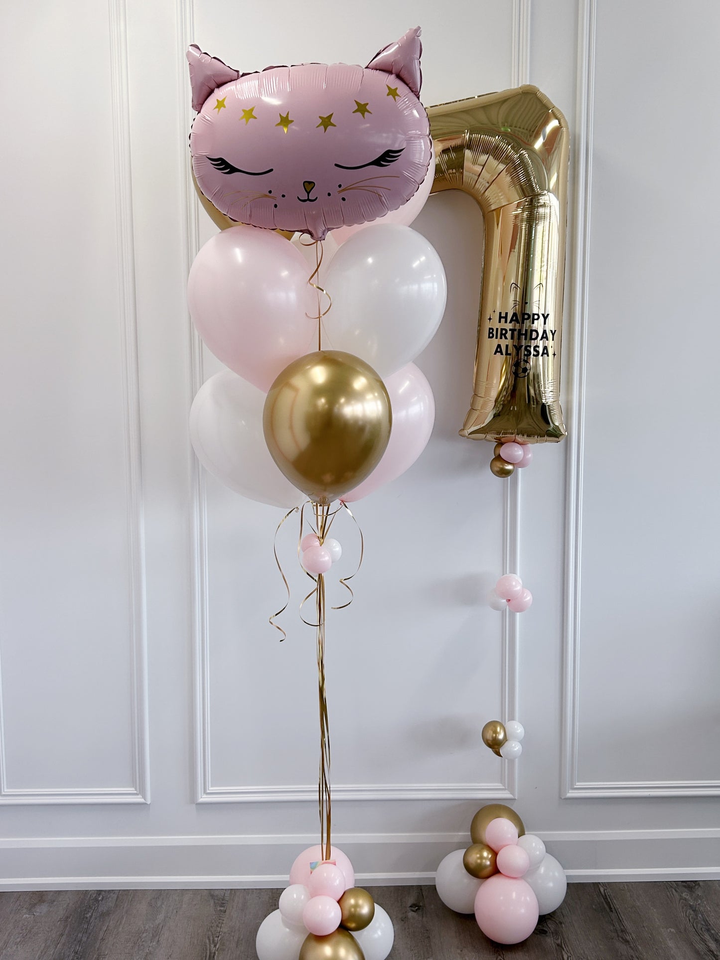 PINK CAT MINI KID POP ✨