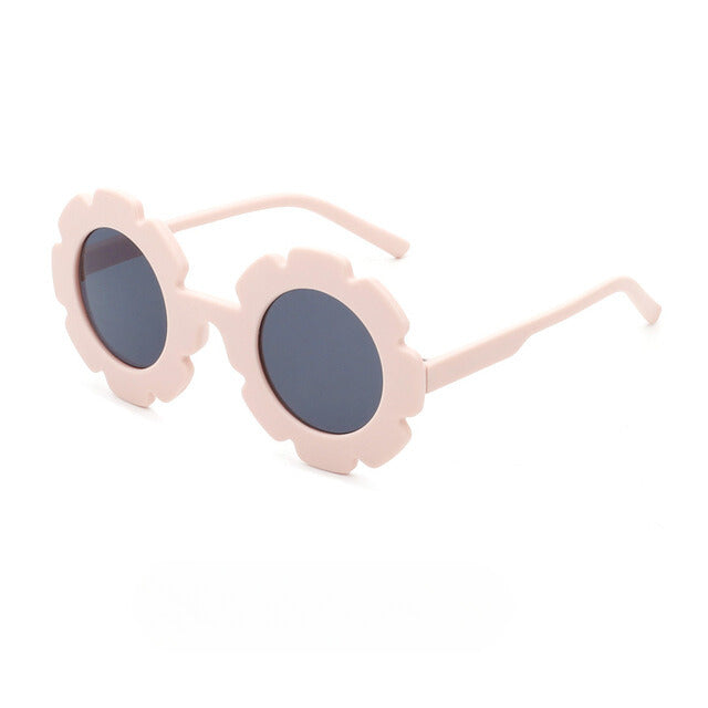daisy sunglasses for kids- pink