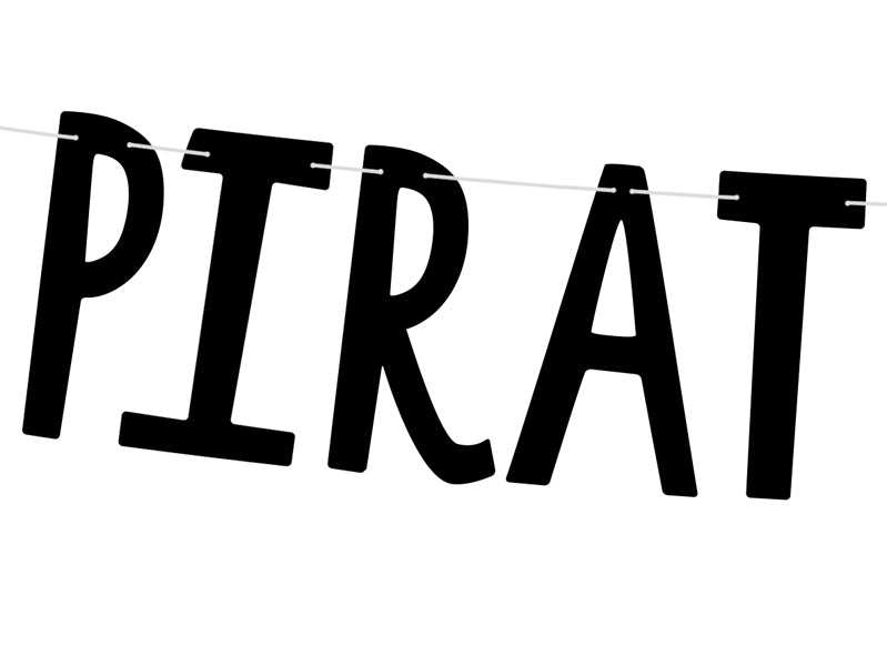 pirate party banner