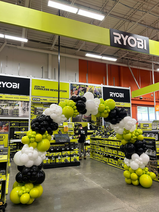 CLASSIC BALLOON ARCH