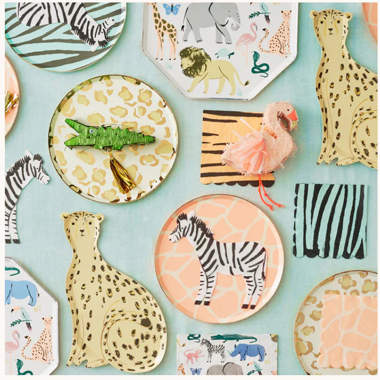 SAFARI TREK TATTOOS BY MERI MERI