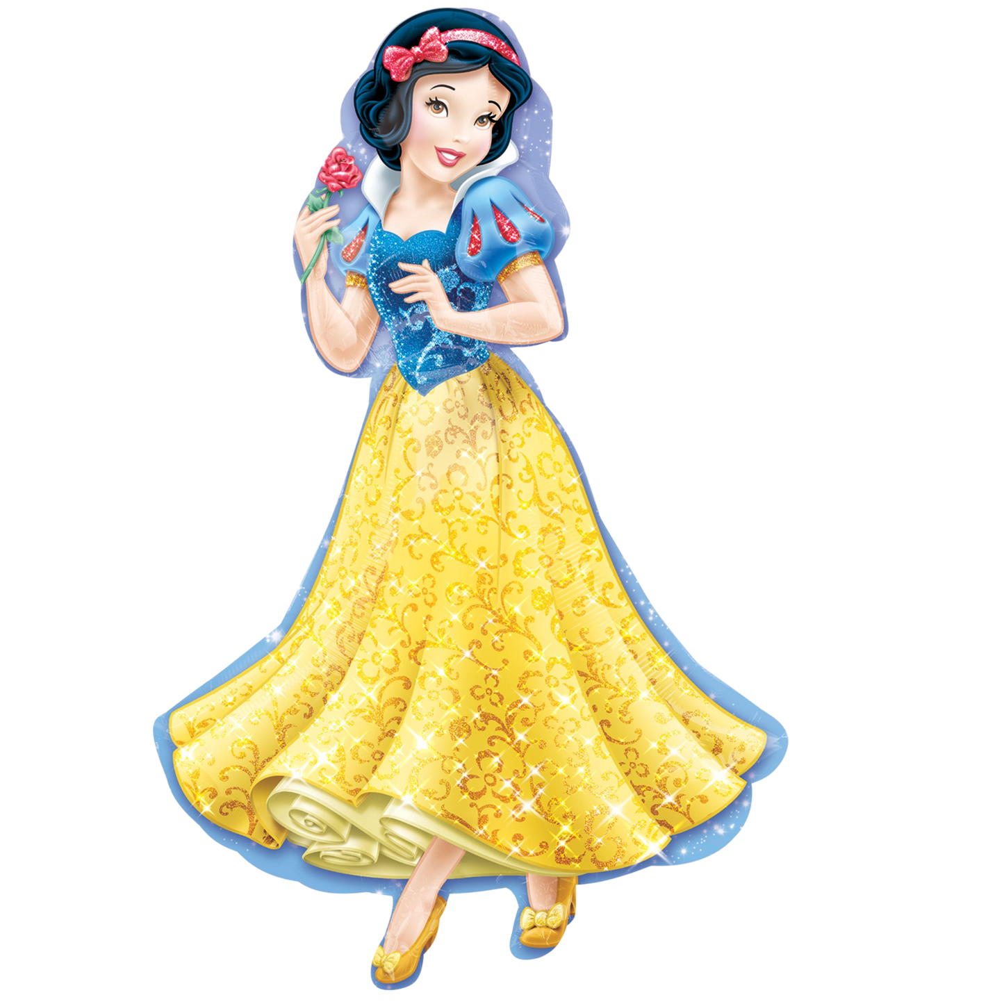 DISNEY PRINCESS SNOW WHITE FOIL BALLOON