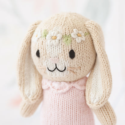 tiny collection - Hannah the bunny by Cuddle + Kind Canada