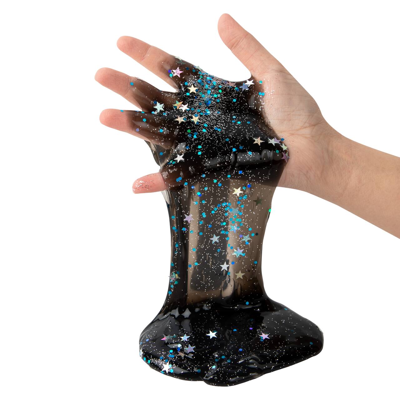 ORB™ DEEP SPACE SLIMI SPARKLING SLIME