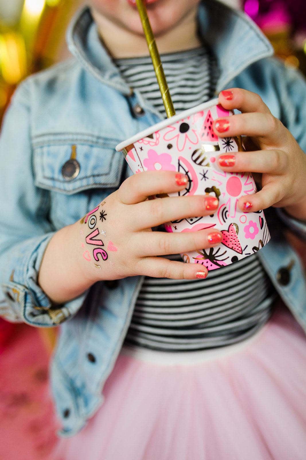 LOVE NOTES STICKER SET