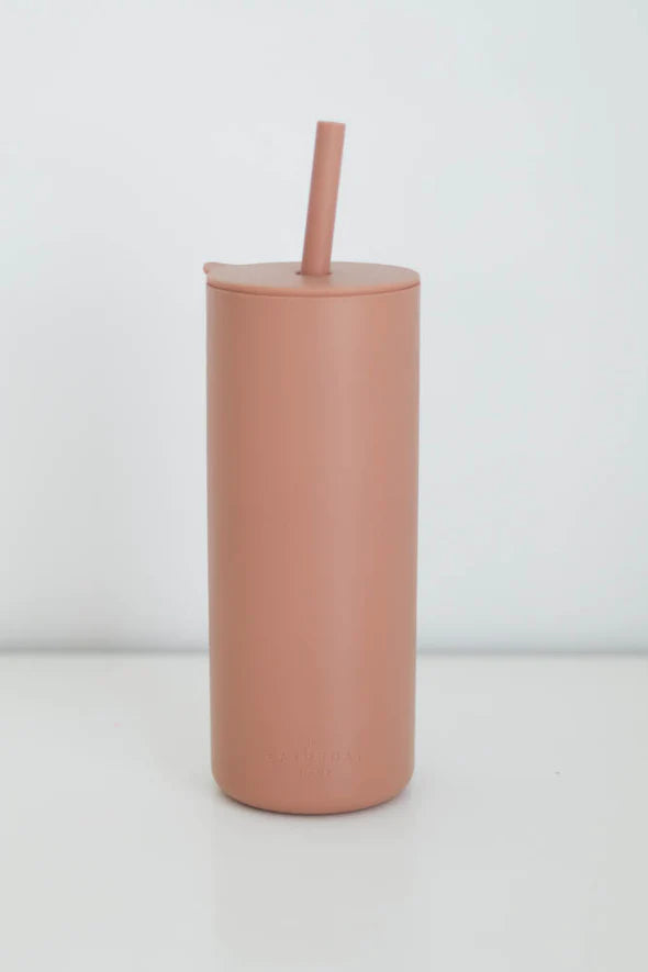 SATURDAY BABY SILICONE TUMBLER