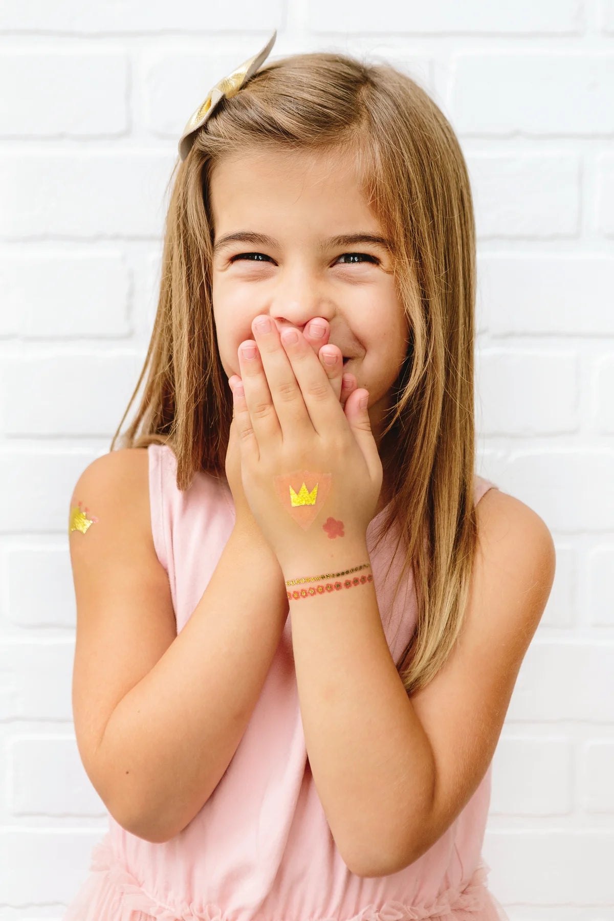 PRINCESS TEMPORARY TATTOOS