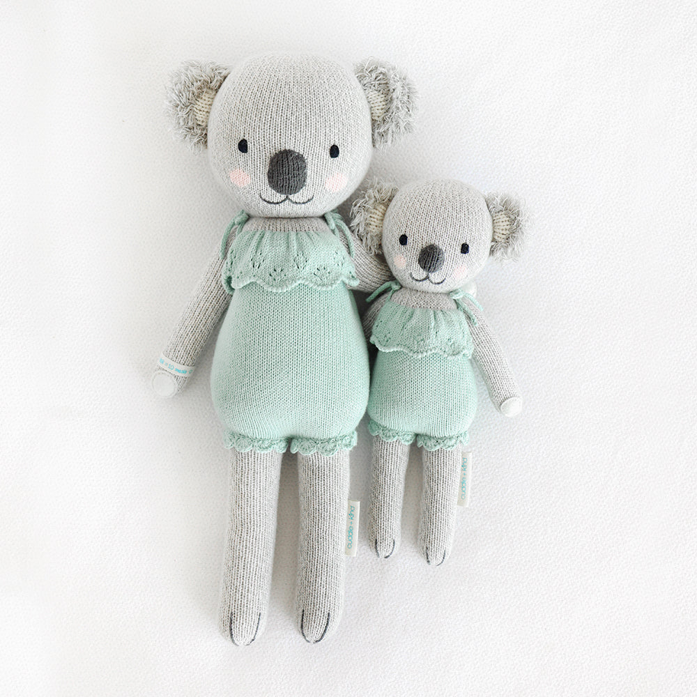 Claire the koala by cuddle & kind