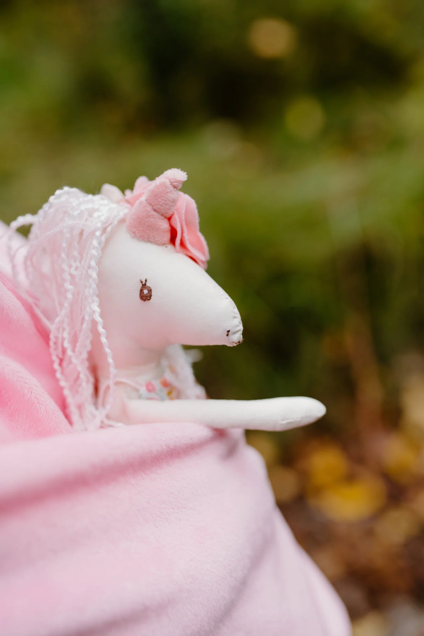 daisy the unicorn doll