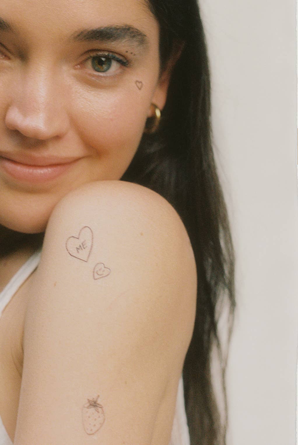 feel good temporary tattoo
