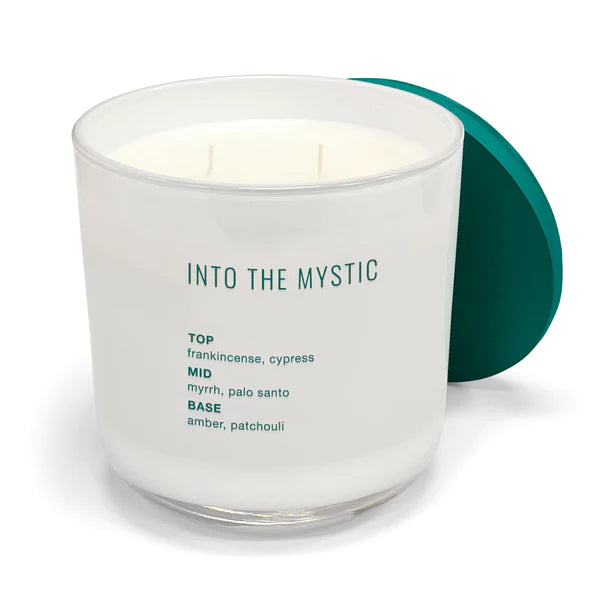 INTO THE MYSTIC DOUBLE-WICK CANDLE