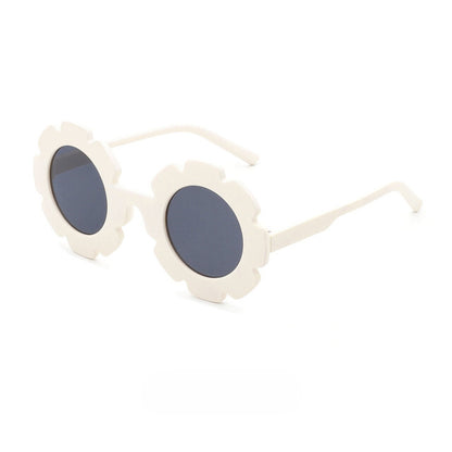 daisy sunglasses for kids- ivory 
