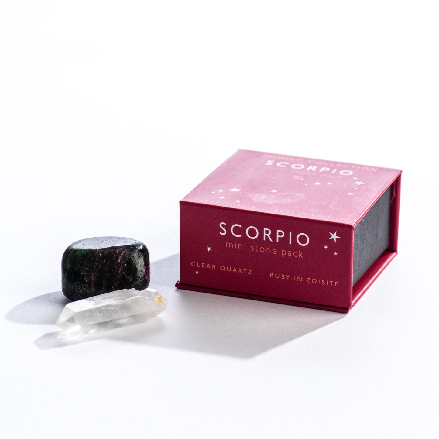 SCORPIO ZODIAC MINI STONE PACK