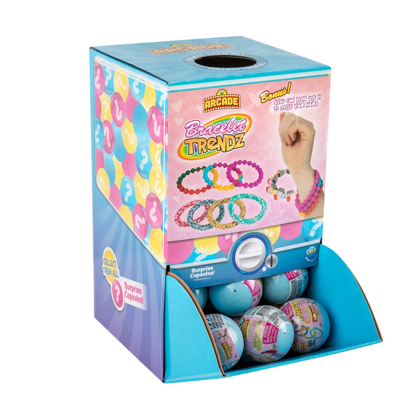 bracelet trendz surprise capsules