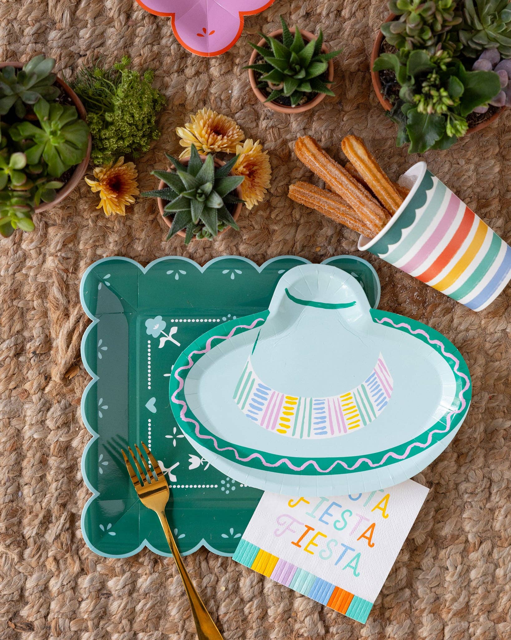 FIESTA - CONFETTIMYPARTY