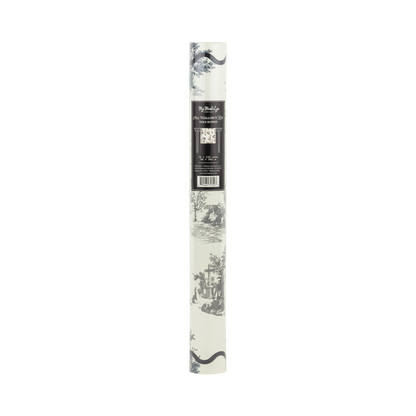 HALLOWEEN TOILE TABLE RUNNER