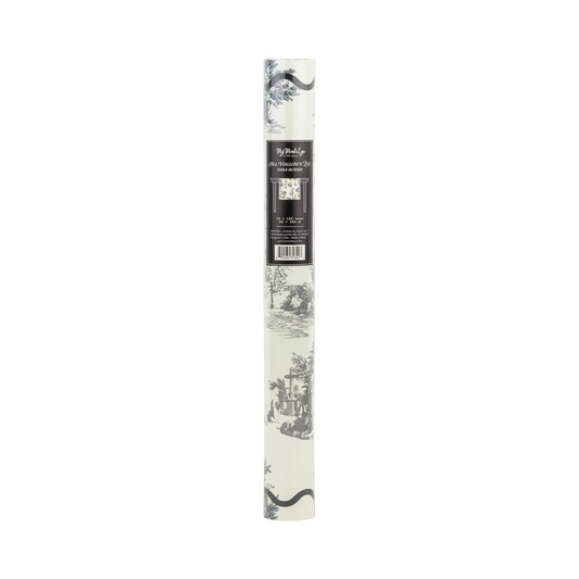 HALLOWEEN TOILE TABLE RUNNER