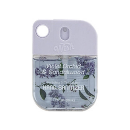LIQUID HAND SANITIZER SPRAY