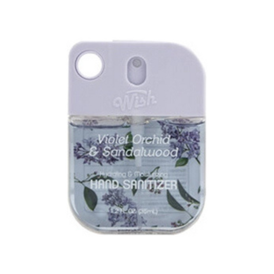 LIQUID HAND SANITIZER SPRAY