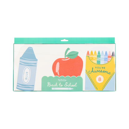 SCHOOL ICONS BANNER