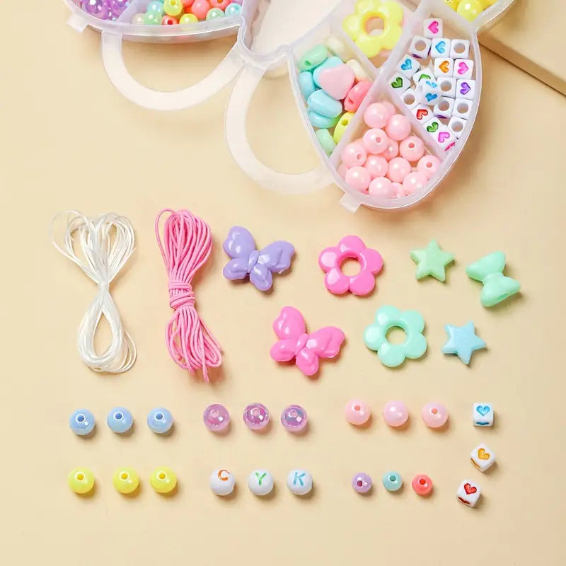 BUTTERFLY BEAD KIT