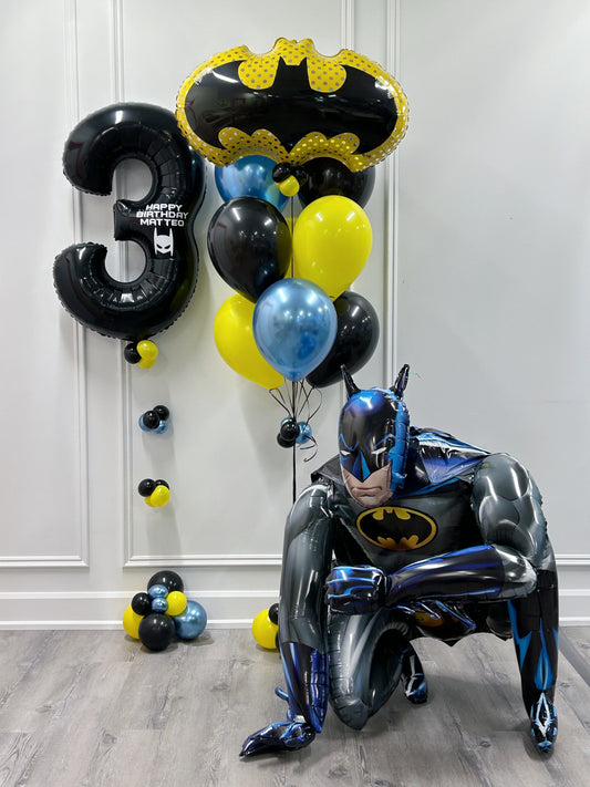 BATMAN BIRTHDAY BUNDLE ⚡