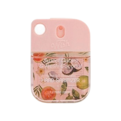 LIQUID HAND SANITIZER SPRAY