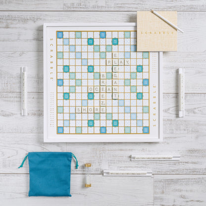 SCRABBLE BIANCO EDITION