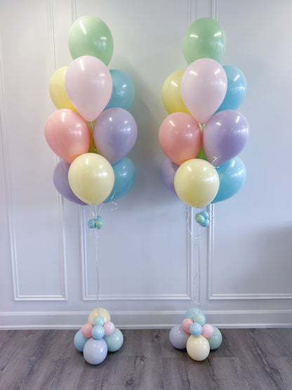PASTEL BALLOON BUNDLES