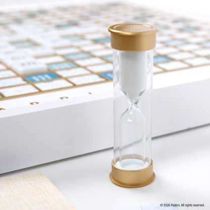 SCRABBLE BIANCO EDITION