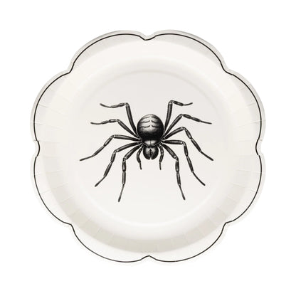 APOTHECARY PAPER PLATE SET