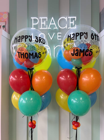 RAINBOW BUBBLE POP✨