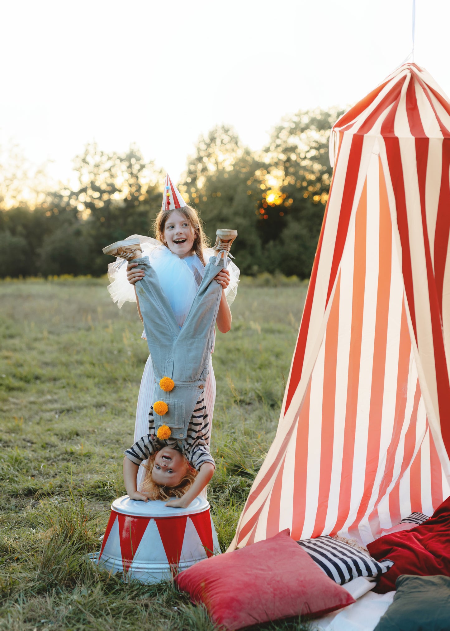 CIRCUS CANOPY